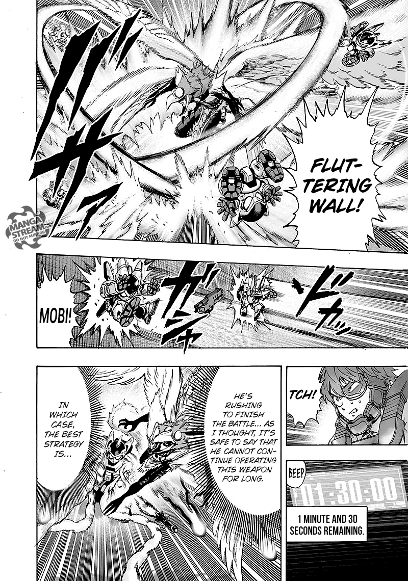 Read One-Punch Man EN Manga Online