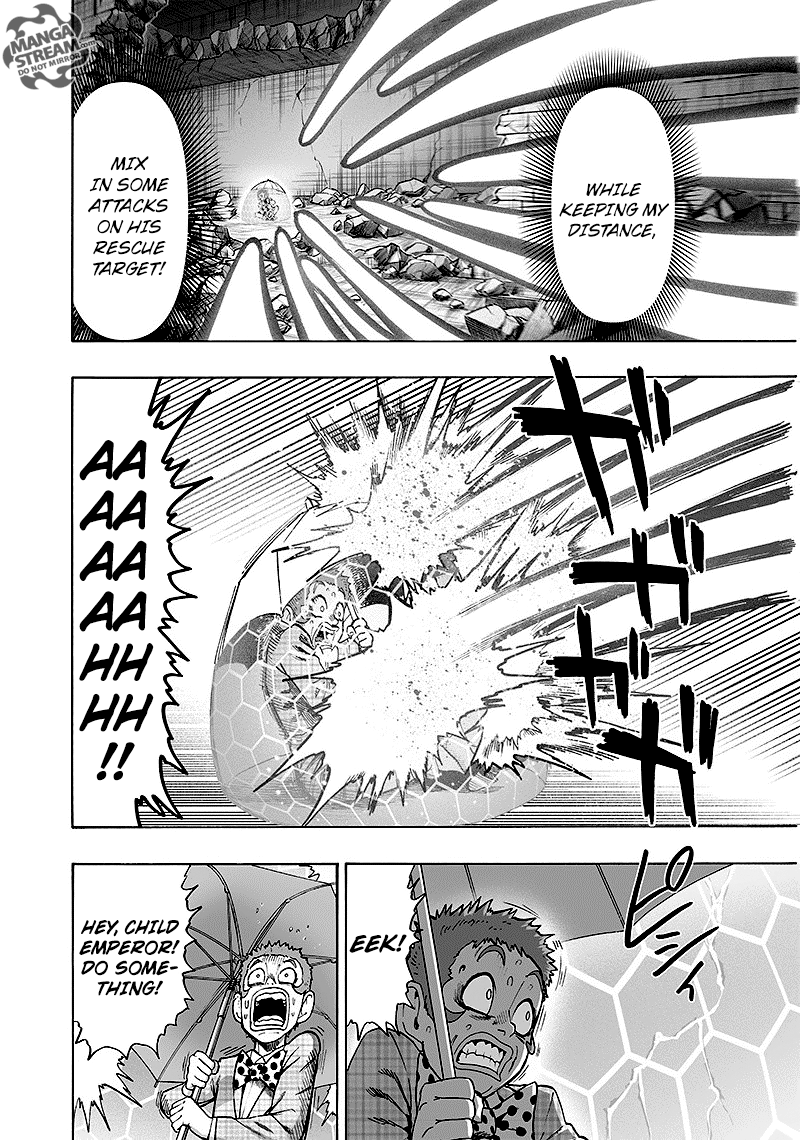 Read One-Punch Man EN Manga Online