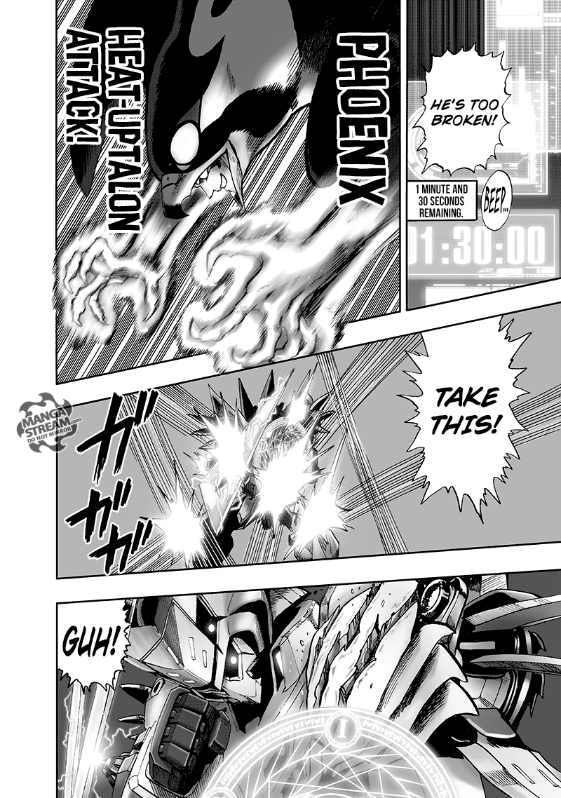Read One-Punch Man EN Manga Online
