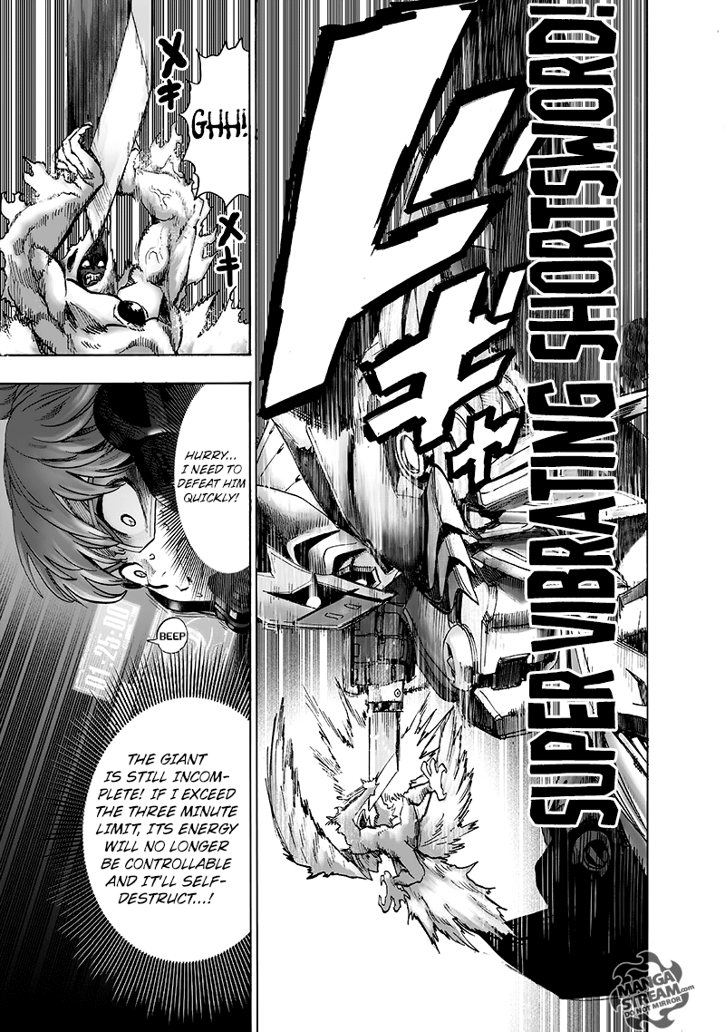 Read One-Punch Man EN Manga Online