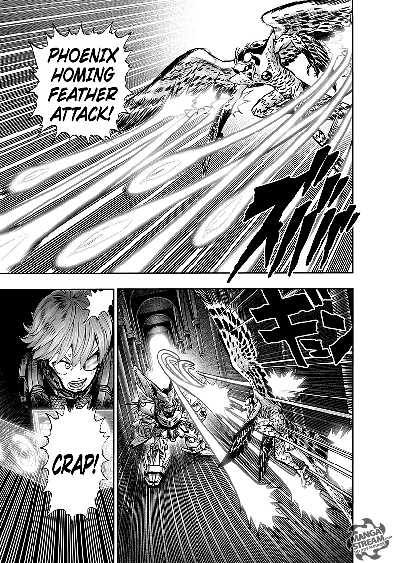 Read One-Punch Man EN Manga Online