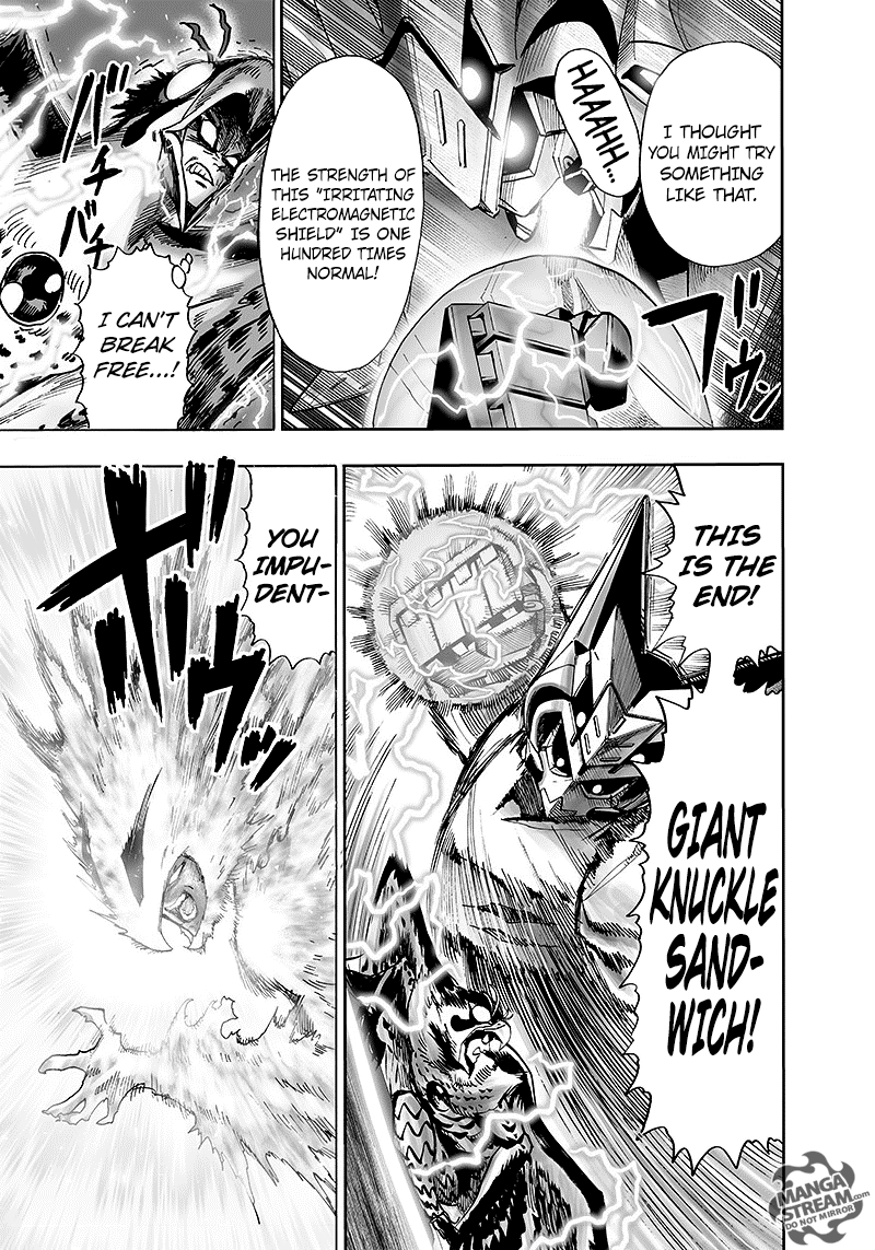 Read One-Punch Man EN Manga Online