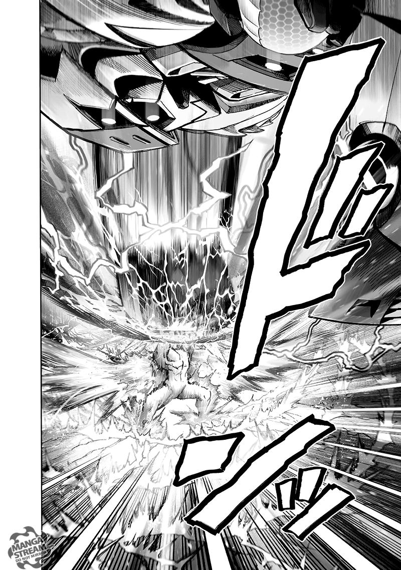 Read One-Punch Man EN Manga Online