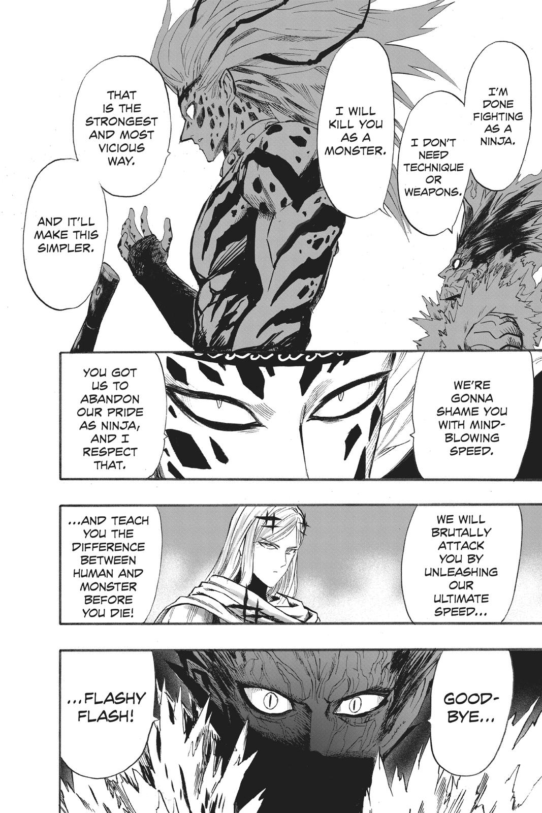 Read One-Punch Man EN Manga Online
