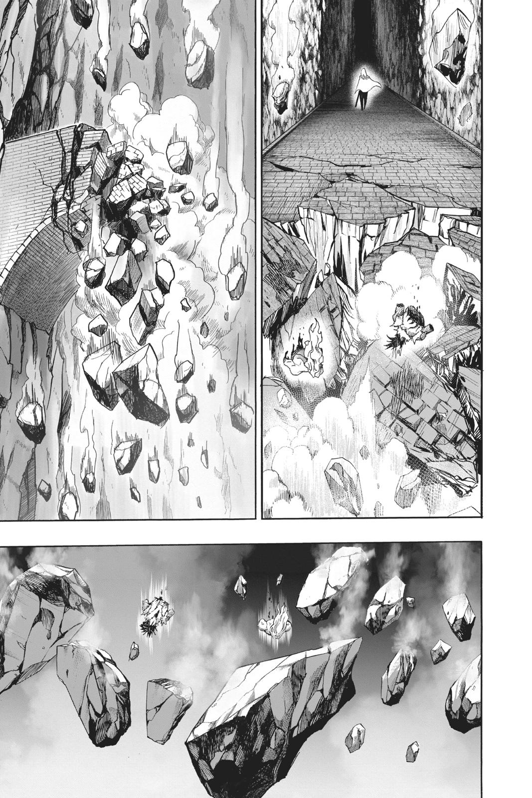 Read One-Punch Man EN Manga Online