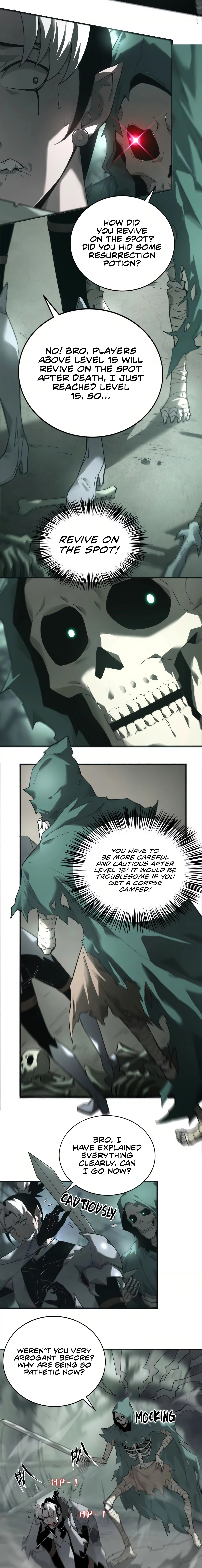 Read Online Game Champion EN Manga Online
