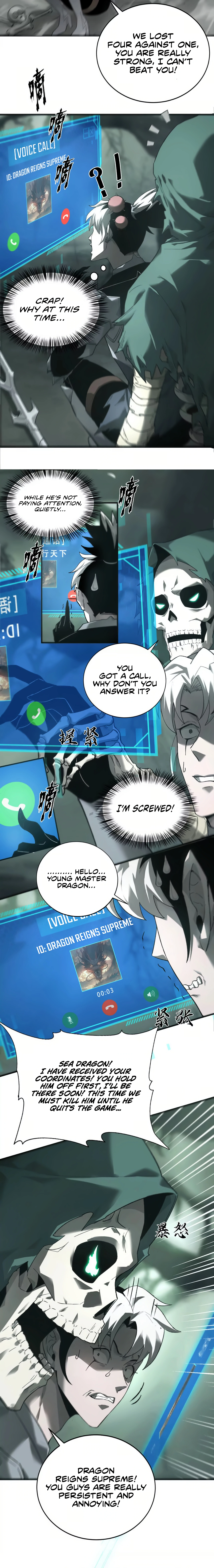 Read Online Game Champion EN Manga Online