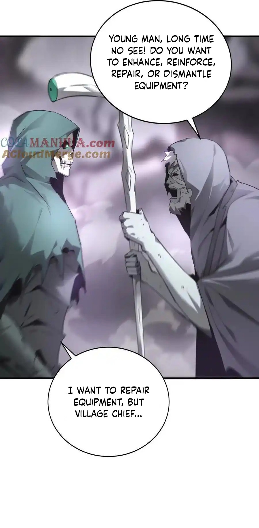 Read Online Game Champion EN Manga Online