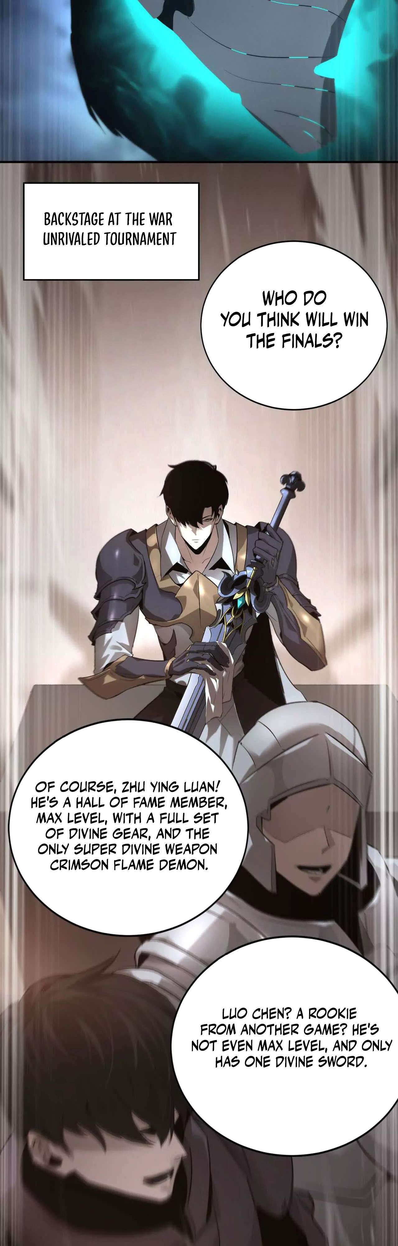 Read Online Game Champion EN Manga Online