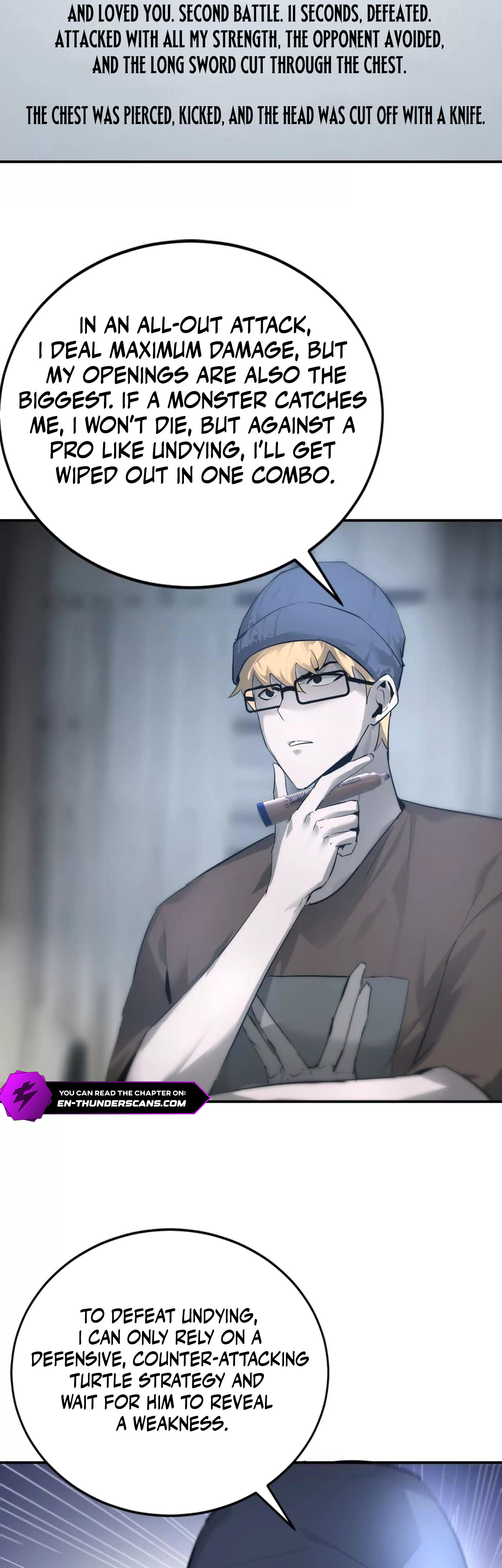 Read Online Game Champion EN Manga Online