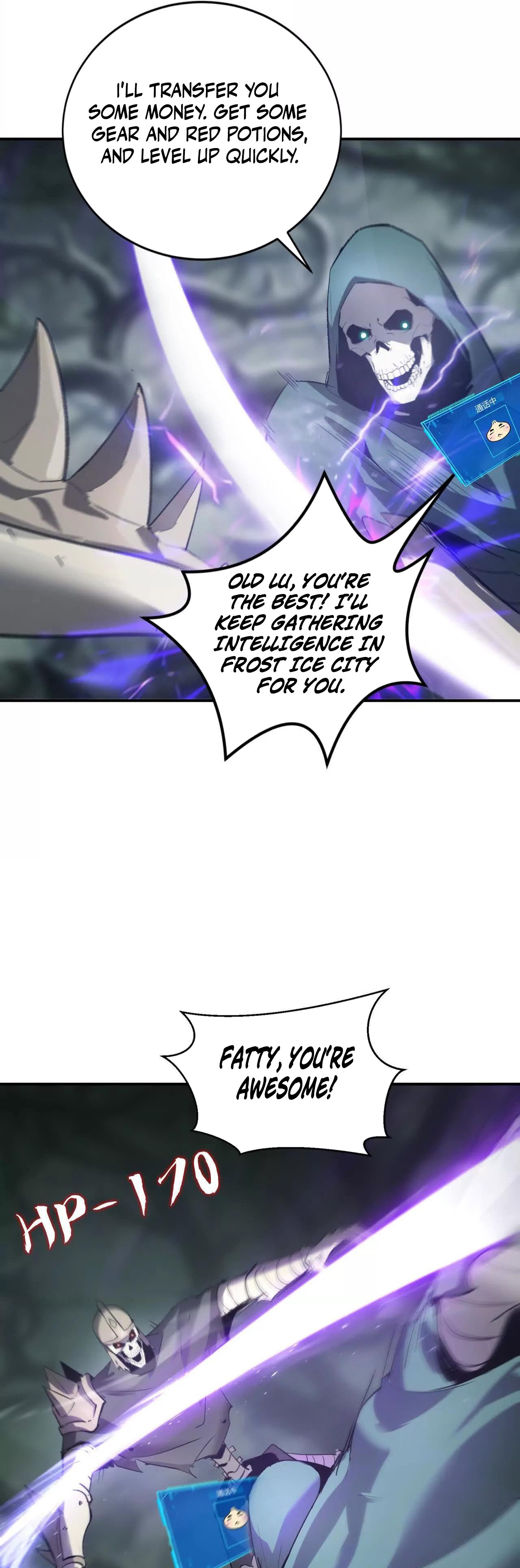 Read Online Game Champion EN Manga Online