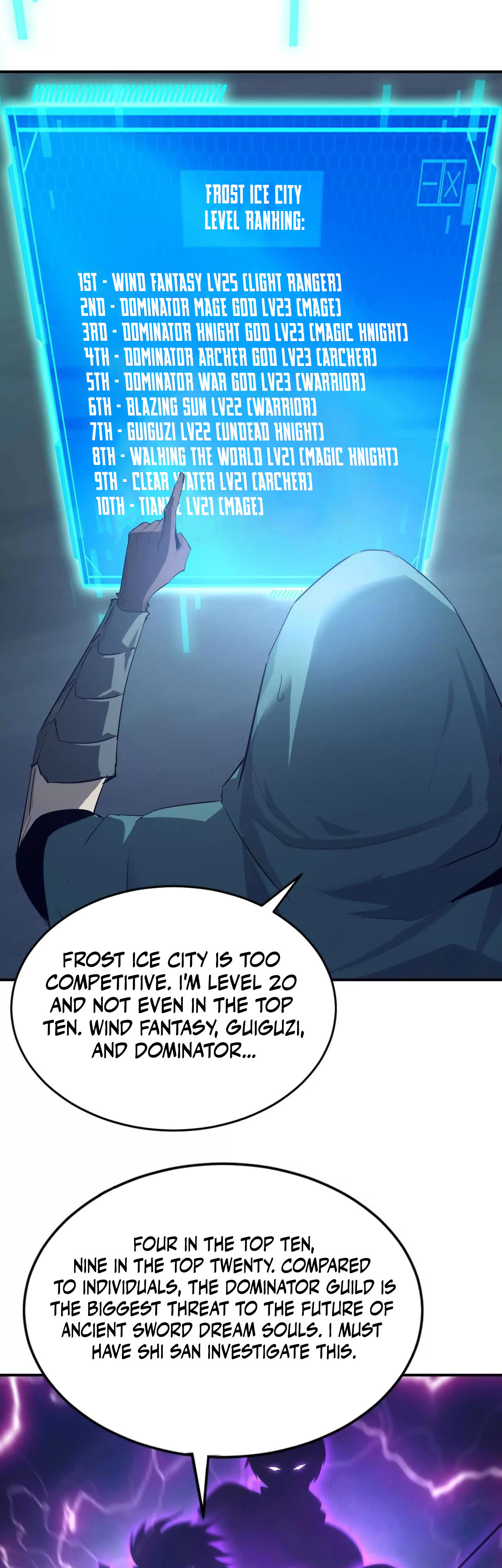 Read Online Game Champion EN Manga Online