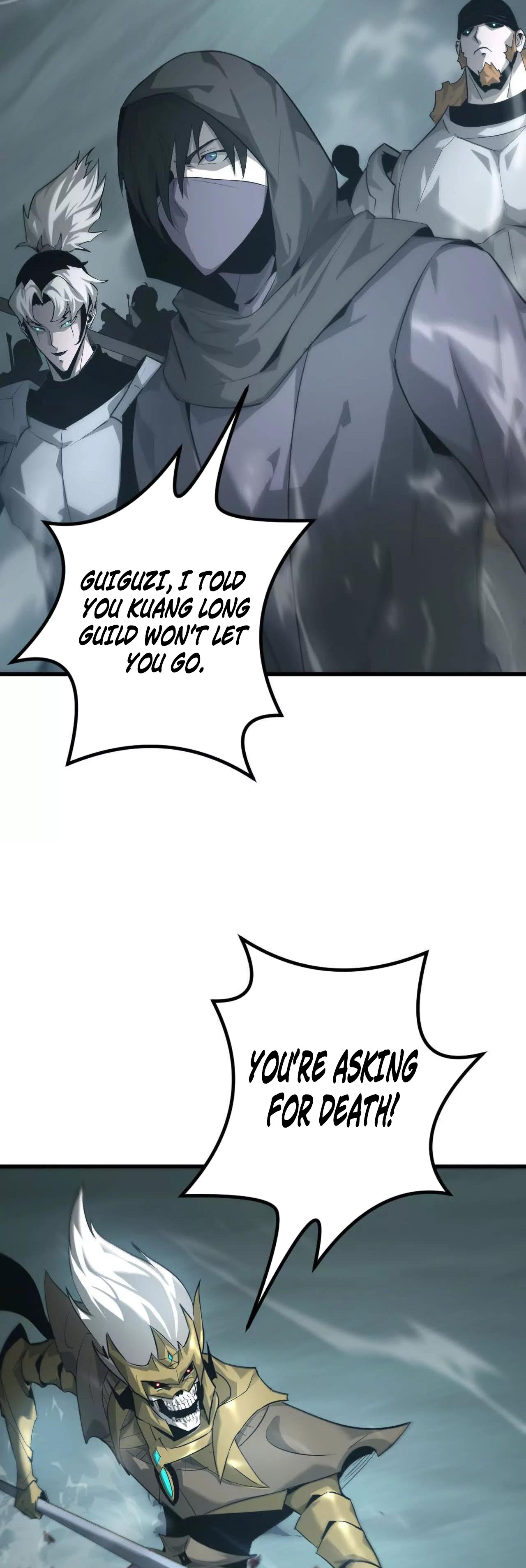 Read Online Game Champion EN Manga Online