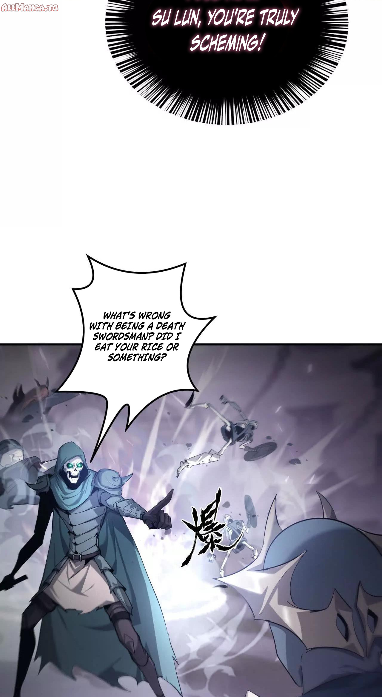 Read Online Game Champion EN Manga Online