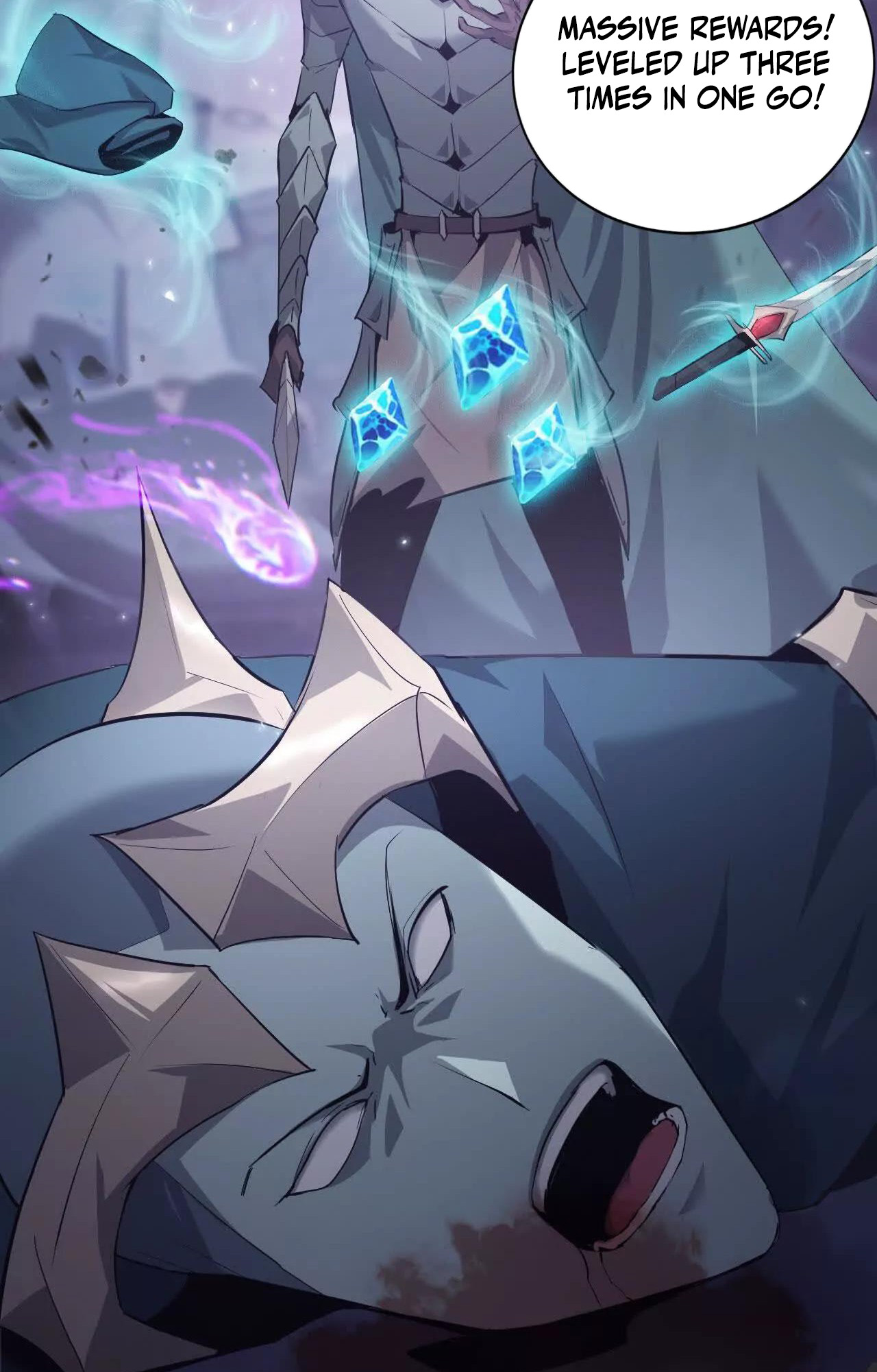 Read Online Game Champion EN Manga Online