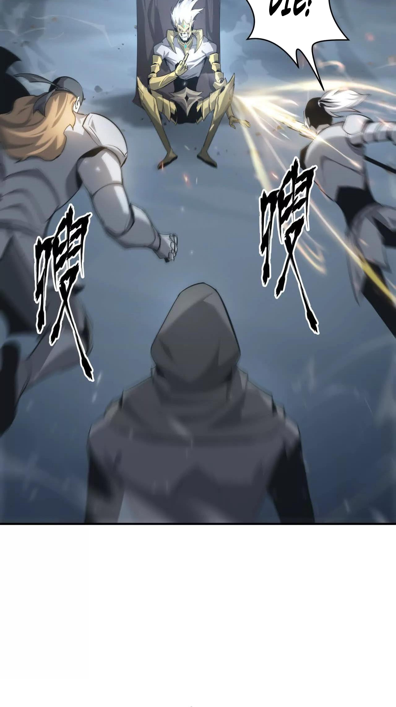 Read Online Game Champion EN Manga Online