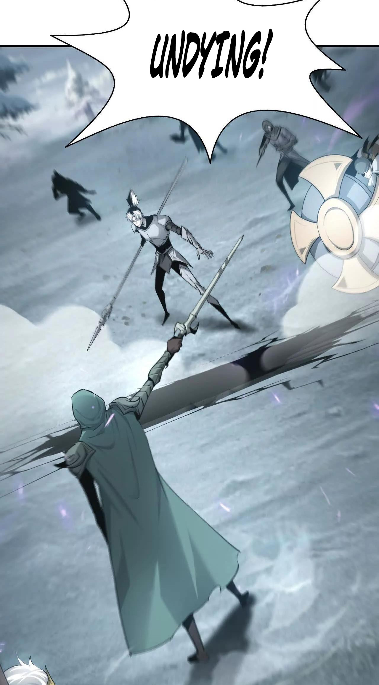 Read Online Game Champion EN Manga Online