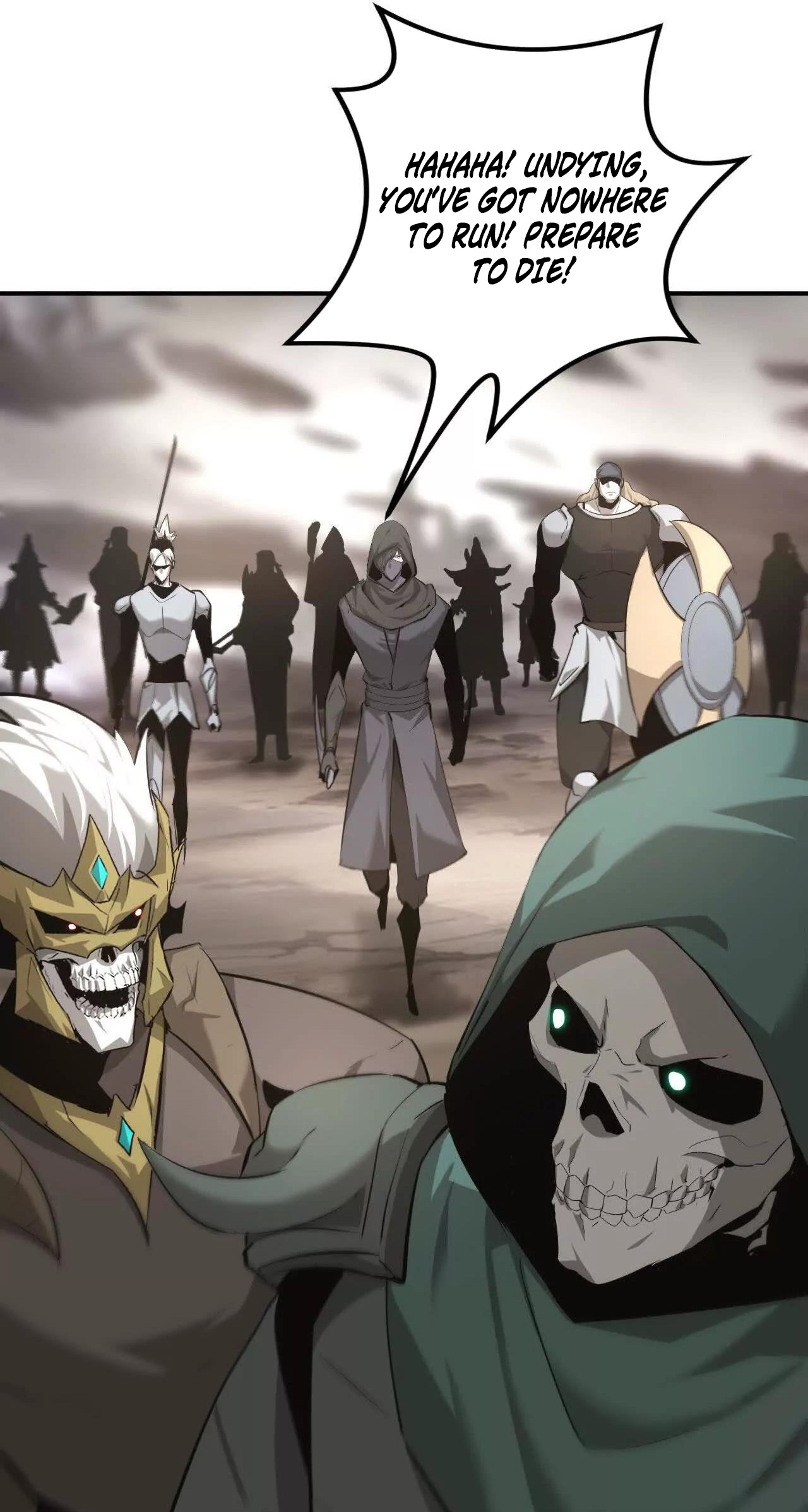 Read Online Game Champion EN Manga Online