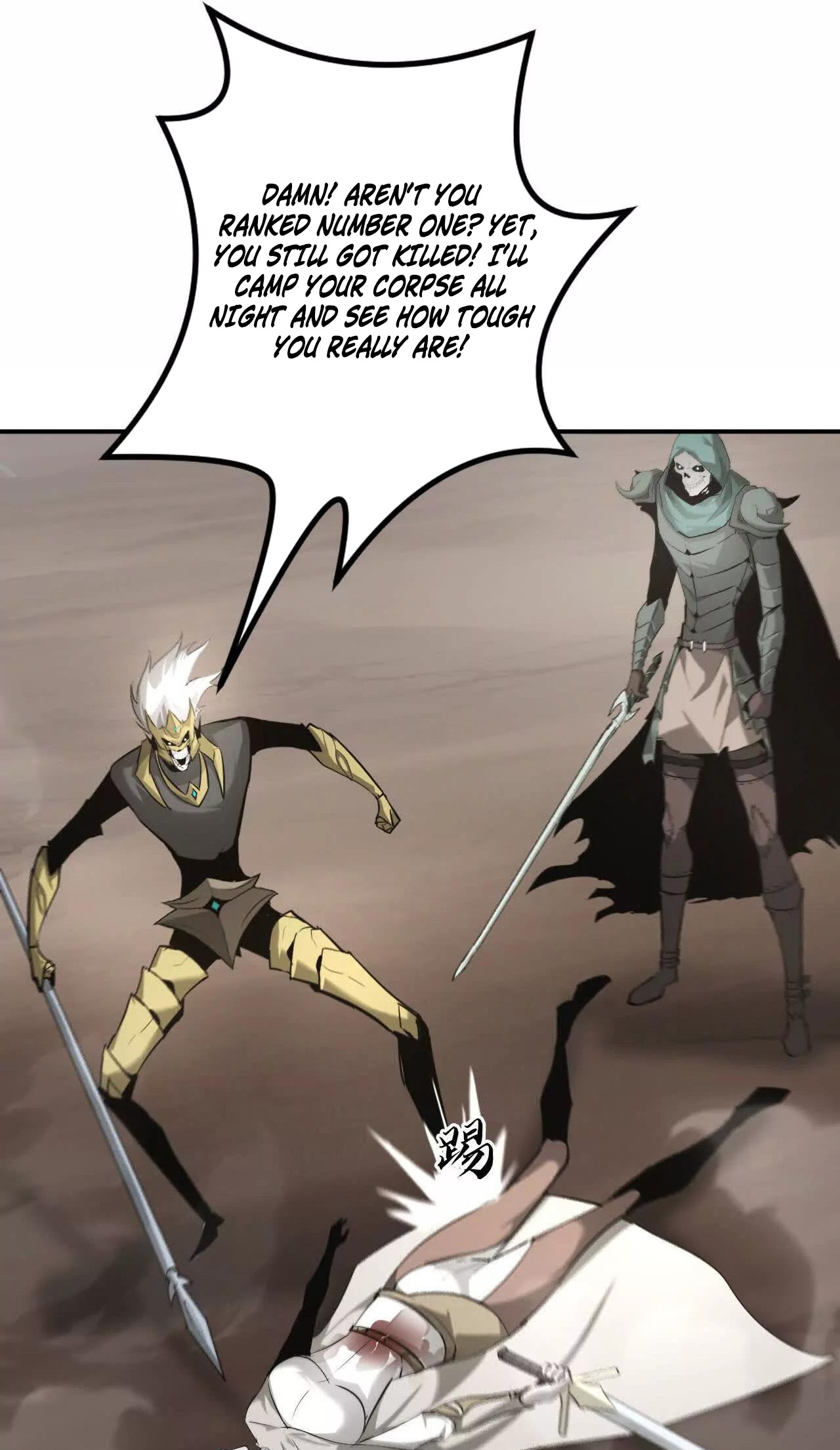 Read Online Game Champion EN Manga Online