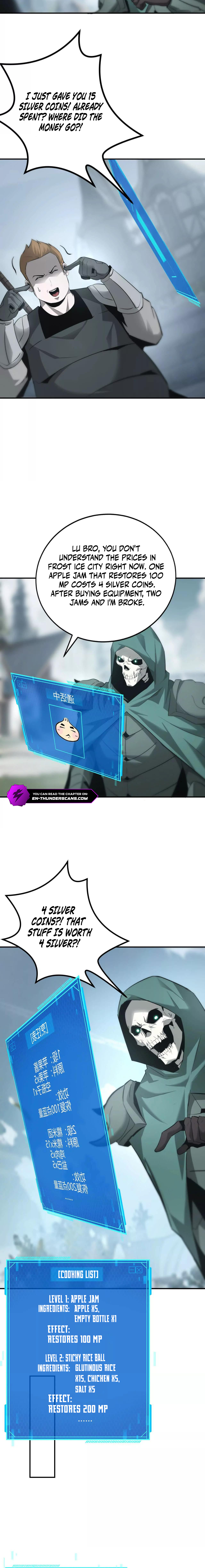 Read Online Game Champion EN Manga Online