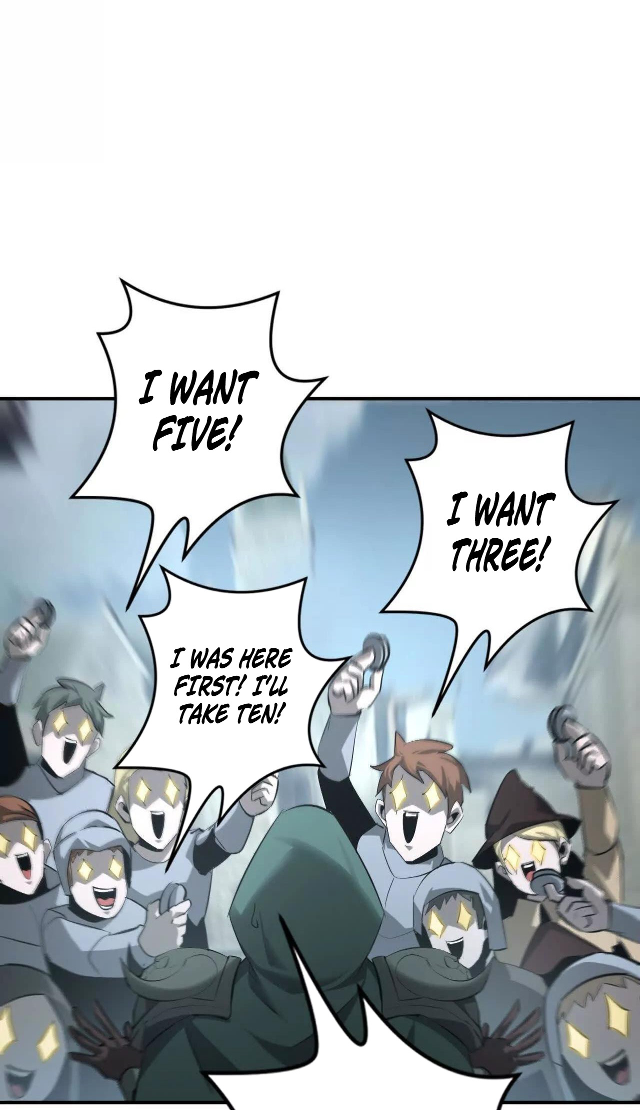 Read Online Game Champion EN Manga Online