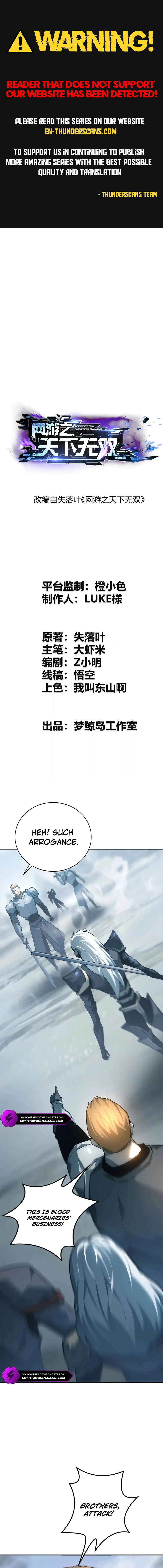 Read Online Game Champion EN Manga Online