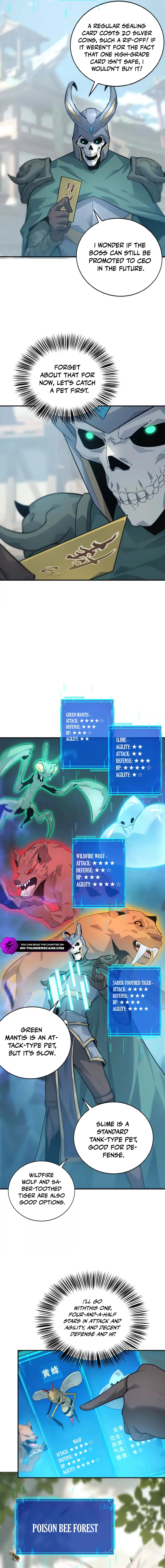 Read Online Game Champion EN Manga Online