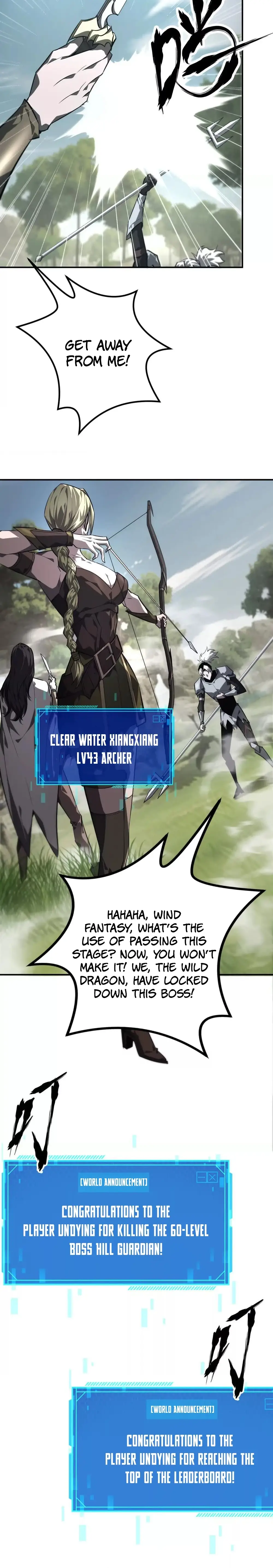 Read Online Game Champion EN Manga Online