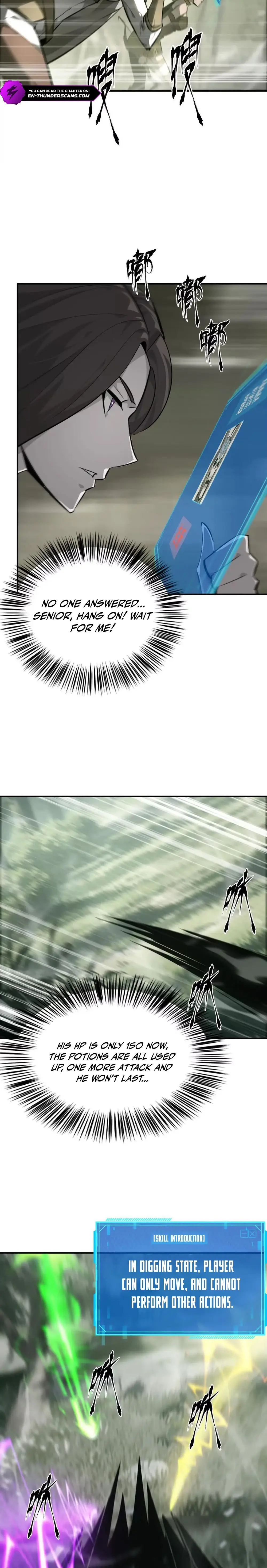 Read Online Game Champion EN Manga Online