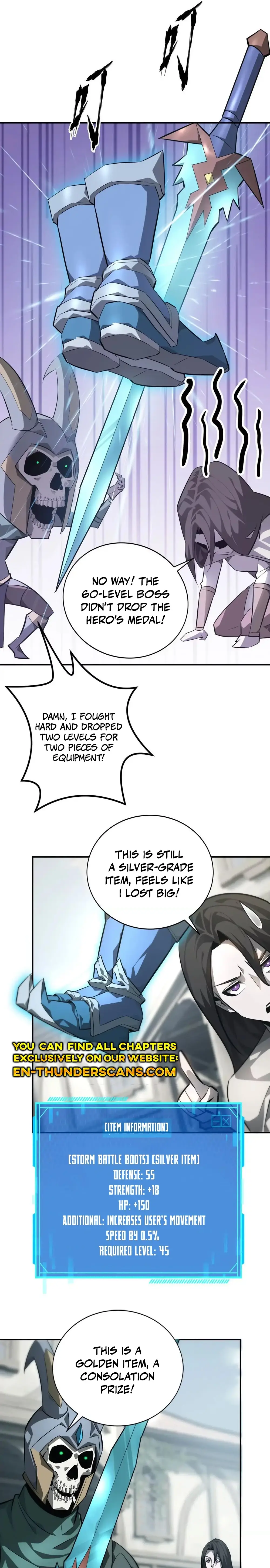 Read Online Game Champion EN Manga Online