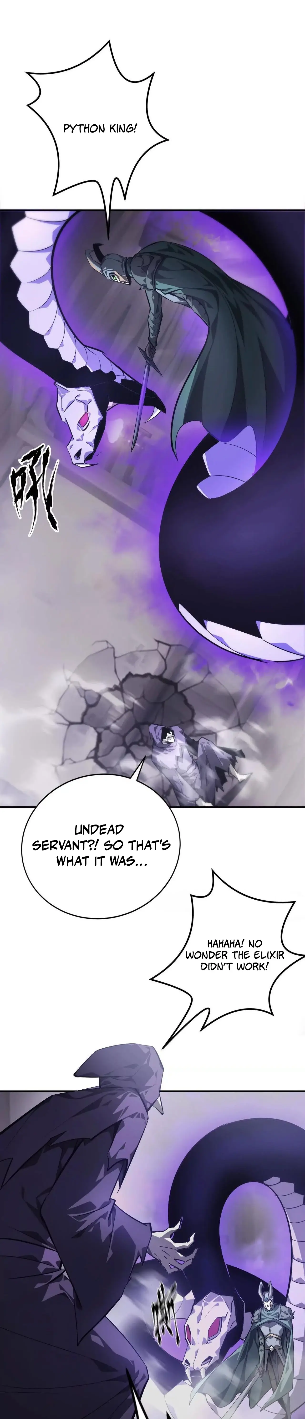 Read Online Game Champion EN Manga Online