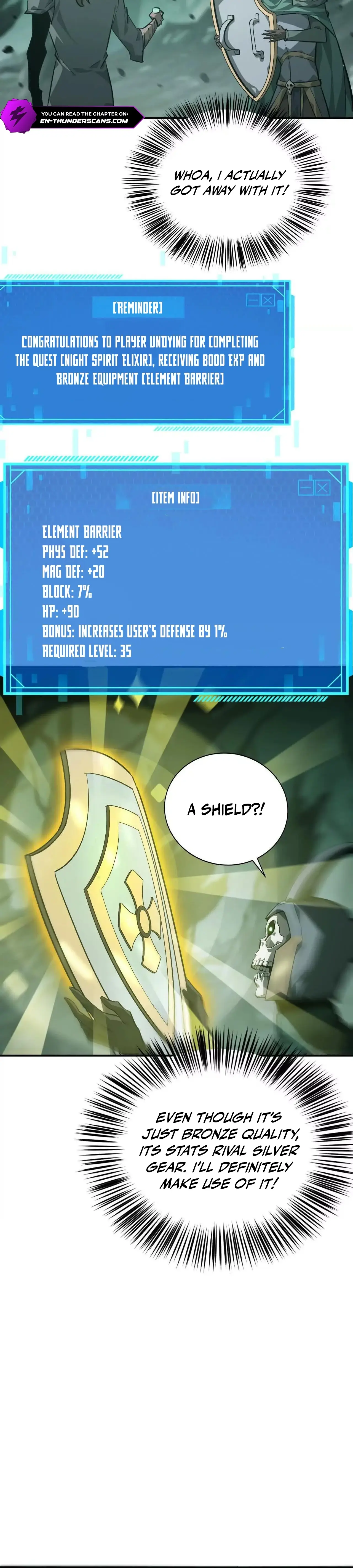 Read Online Game Champion EN Manga Online