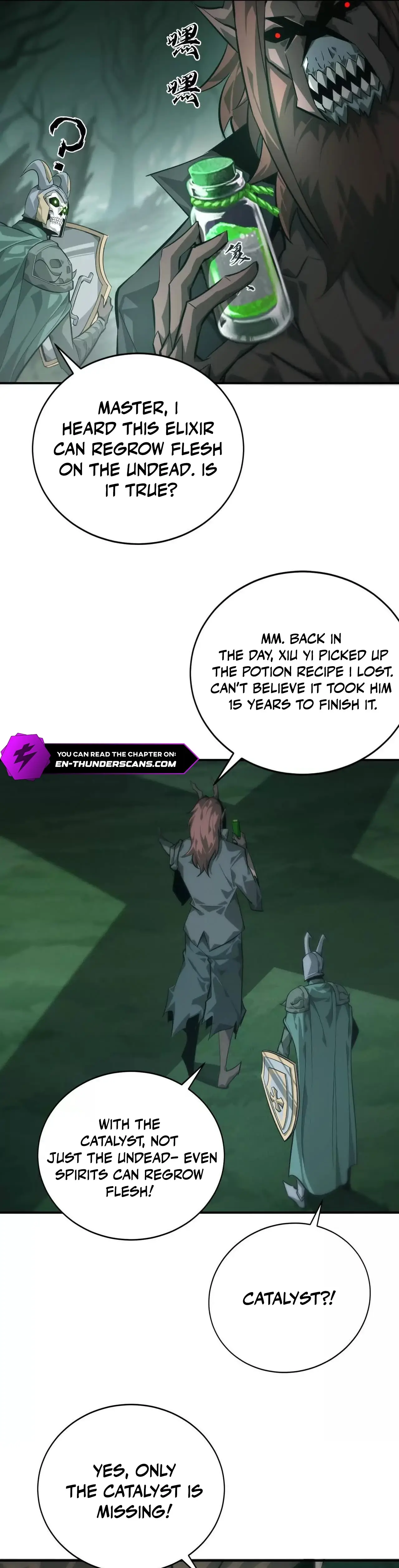 Read Online Game Champion EN Manga Online