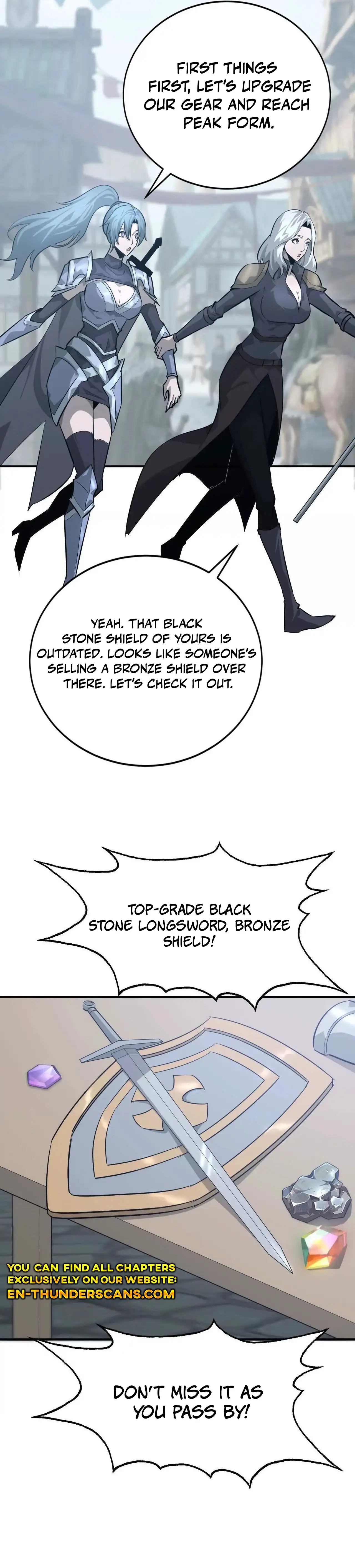 Read Online Game Champion EN Manga Online