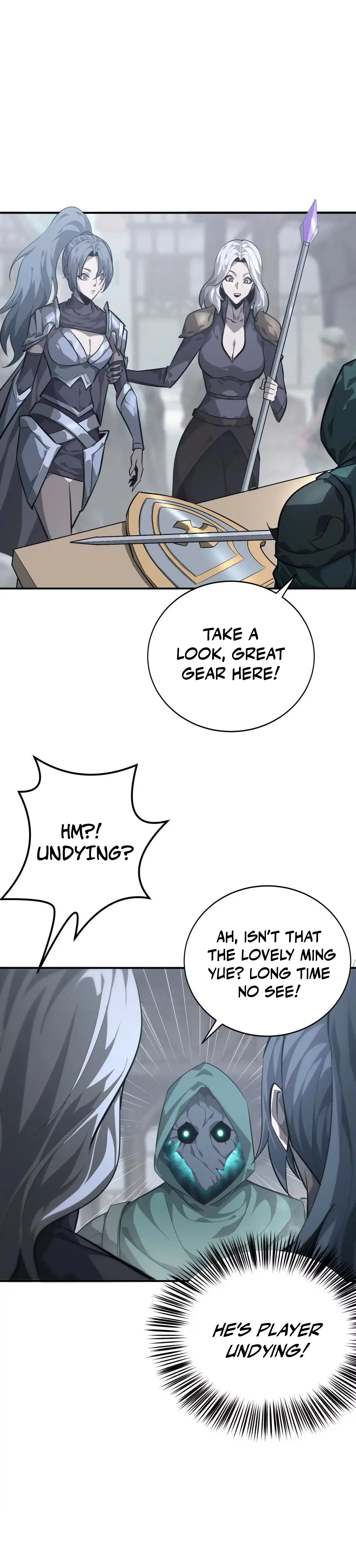 Read Online Game Champion EN Manga Online