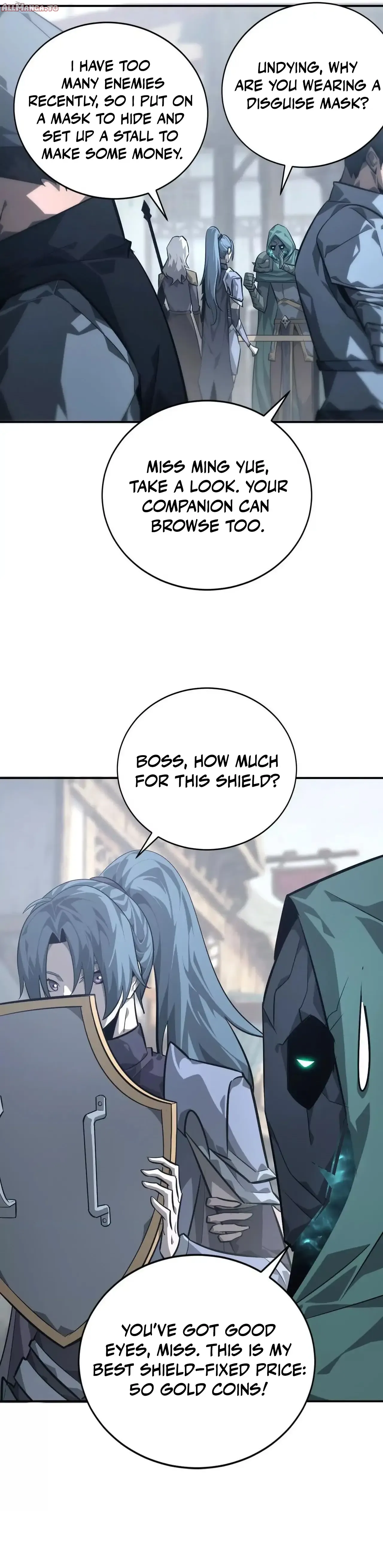 Read Online Game Champion EN Manga Online