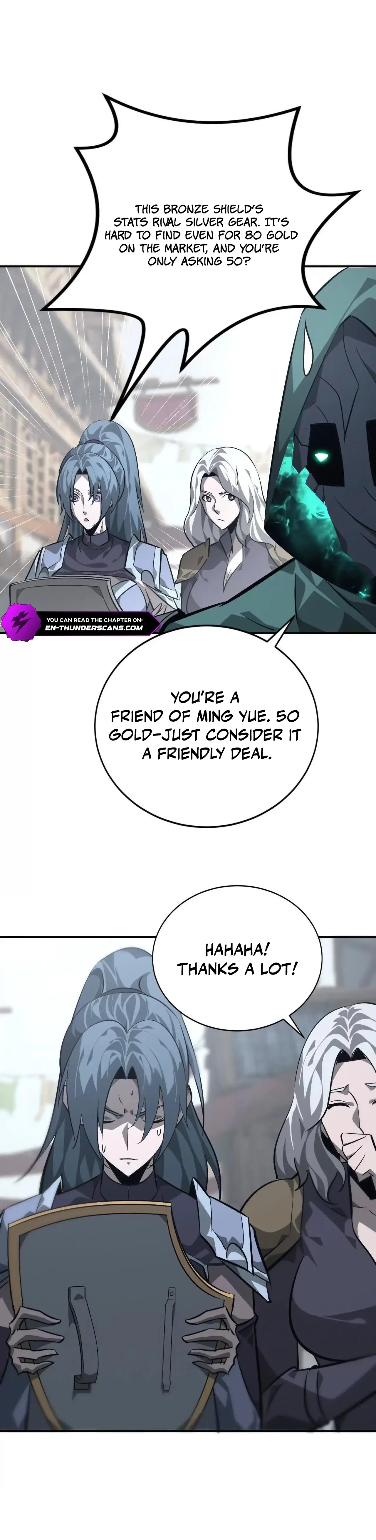 Read Online Game Champion EN Manga Online