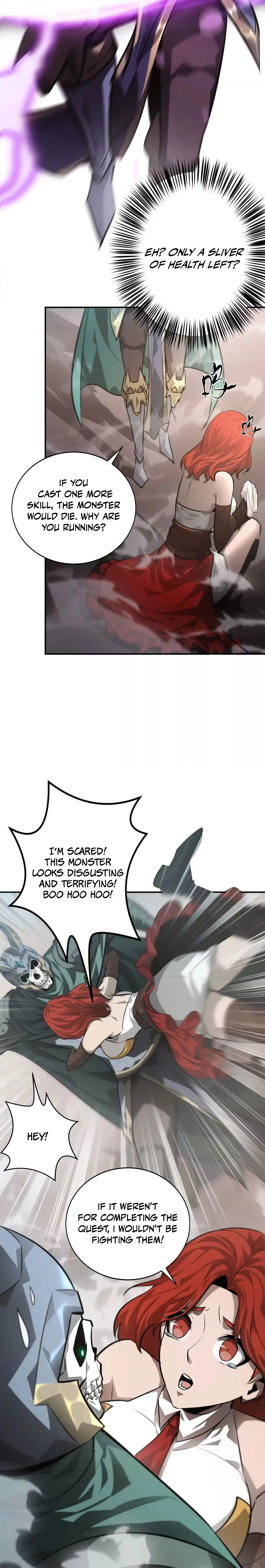 Read Online Game Champion EN Manga Online