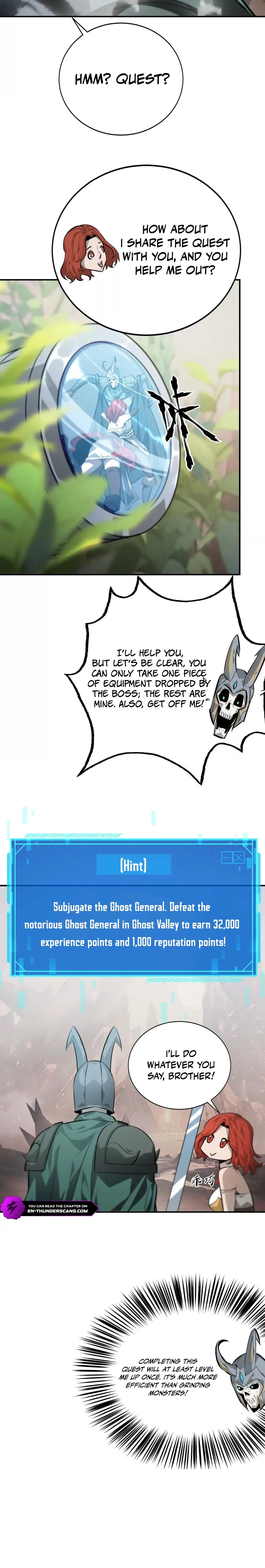 Read Online Game Champion EN Manga Online