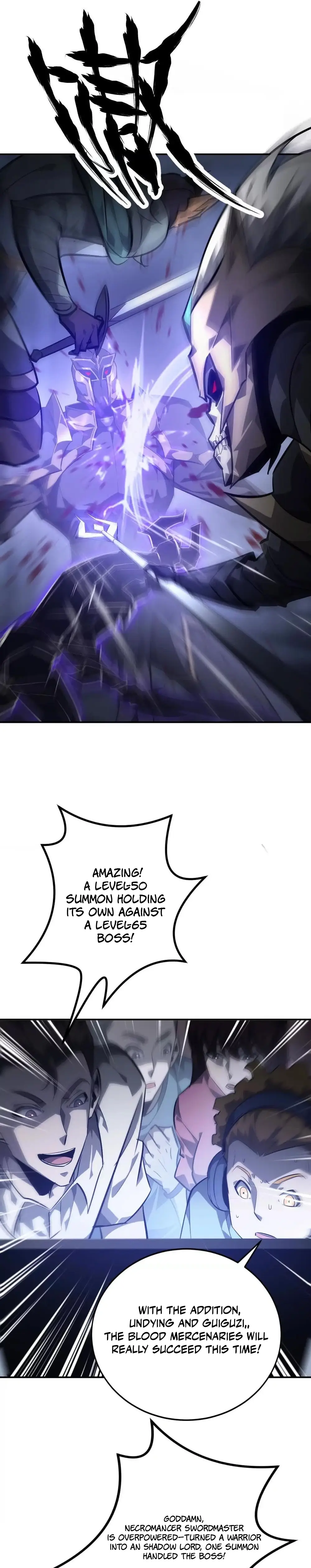 Read Online Game Champion EN Manga Online