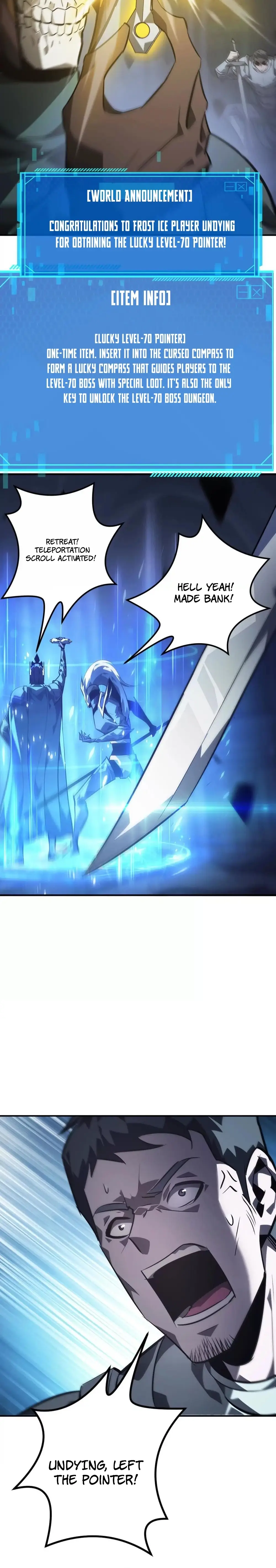 Read Online Game Champion EN Manga Online