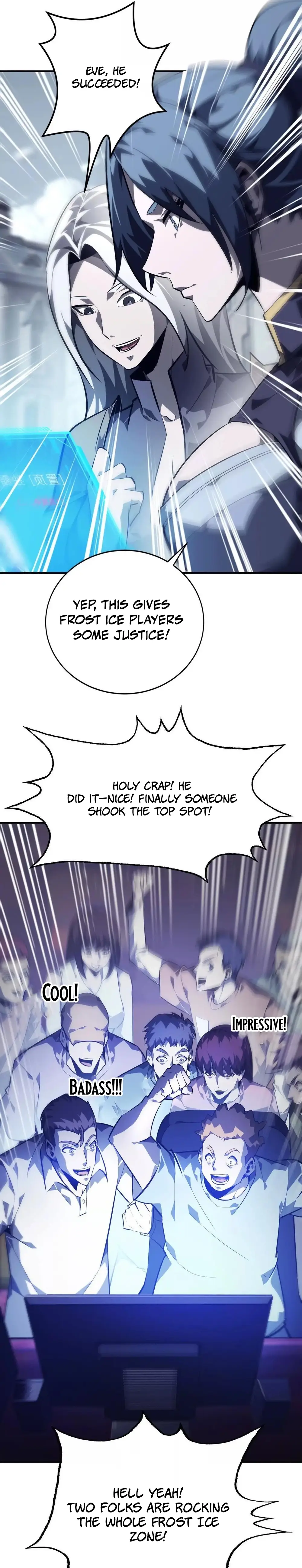 Read Online Game Champion EN Manga Online