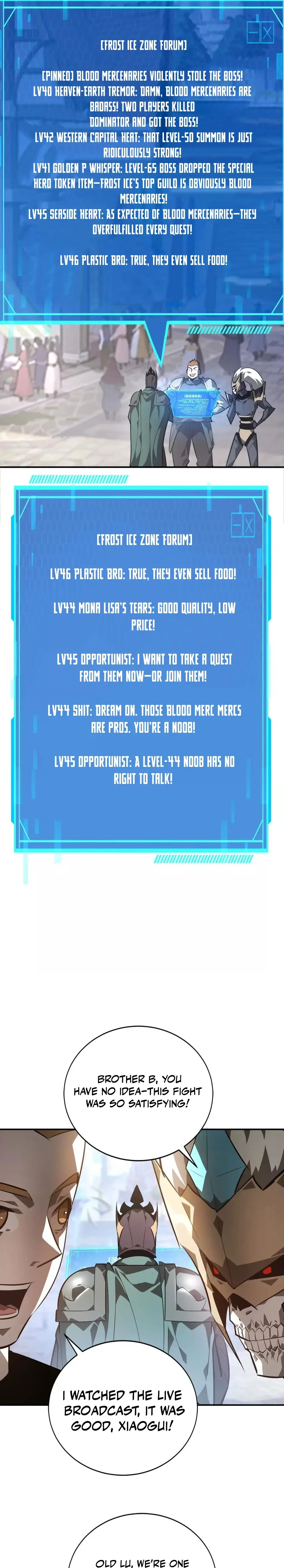 Read Online Game Champion EN Manga Online