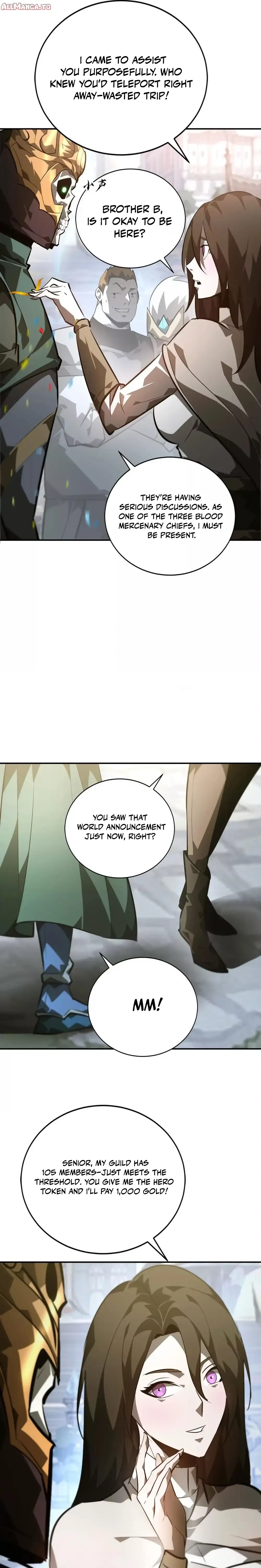 Read Online Game Champion EN Manga Online