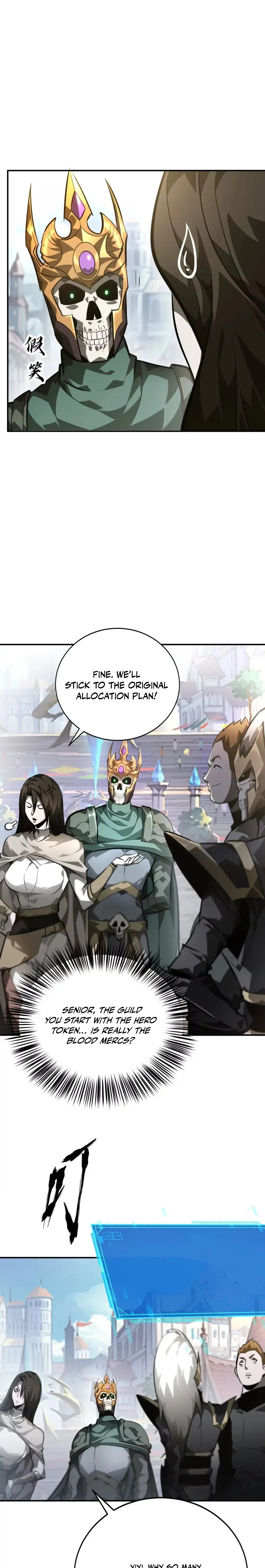 Read Online Game Champion EN Manga Online