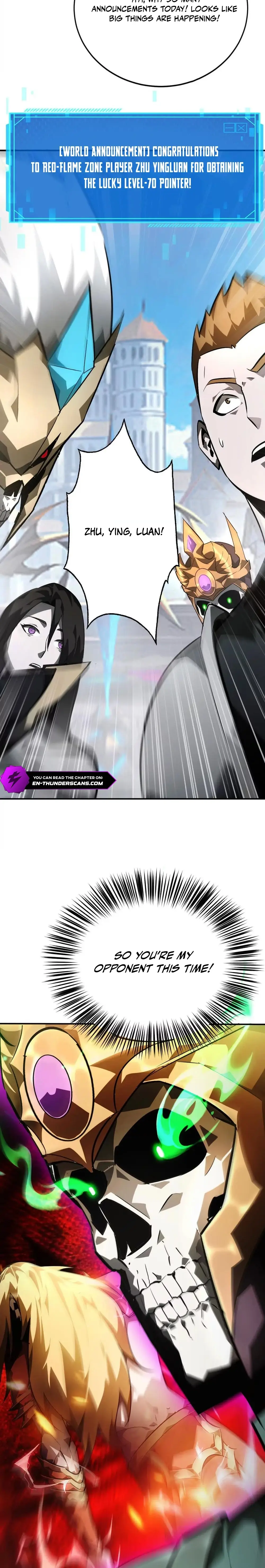 Read Online Game Champion EN Manga Online