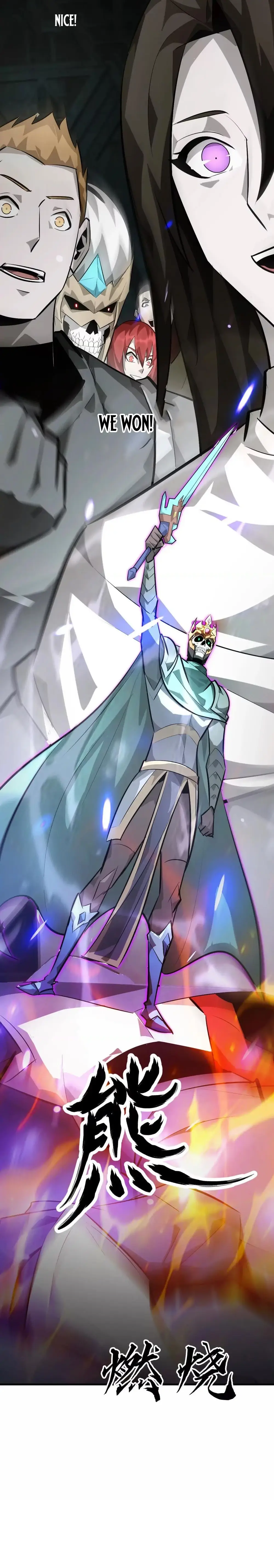 Read Online Game Champion EN Manga Online