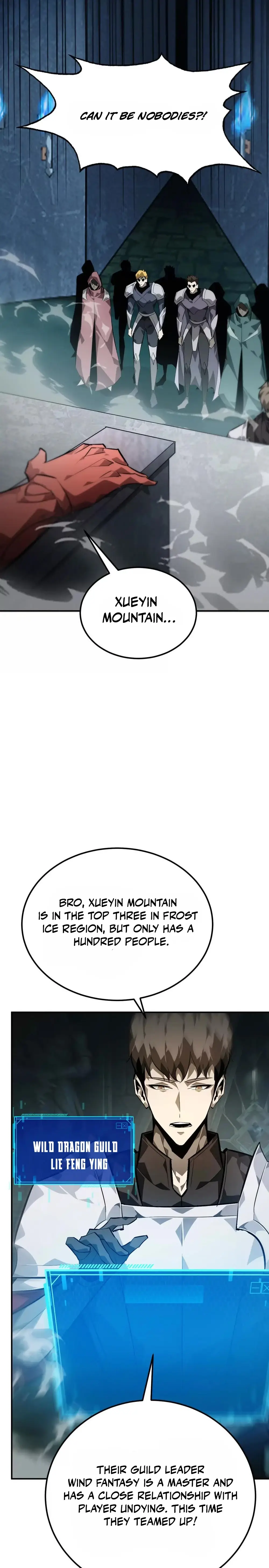 Read Online Game Champion EN Manga Online