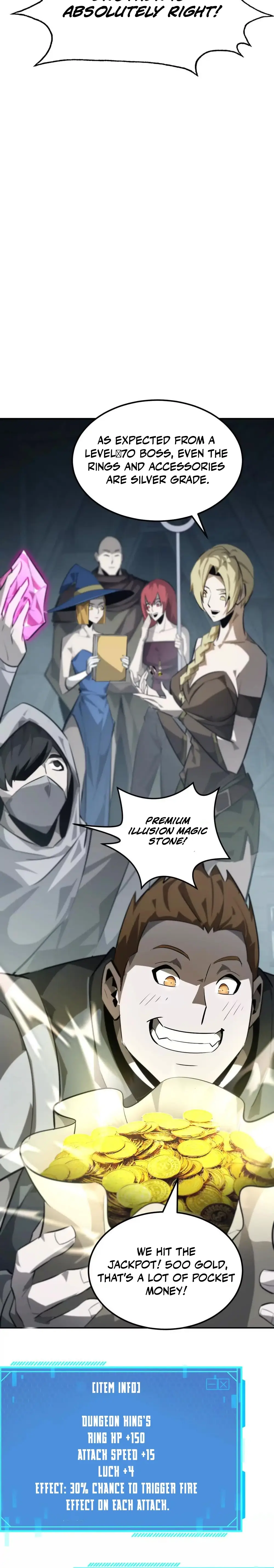 Read Online Game Champion EN Manga Online