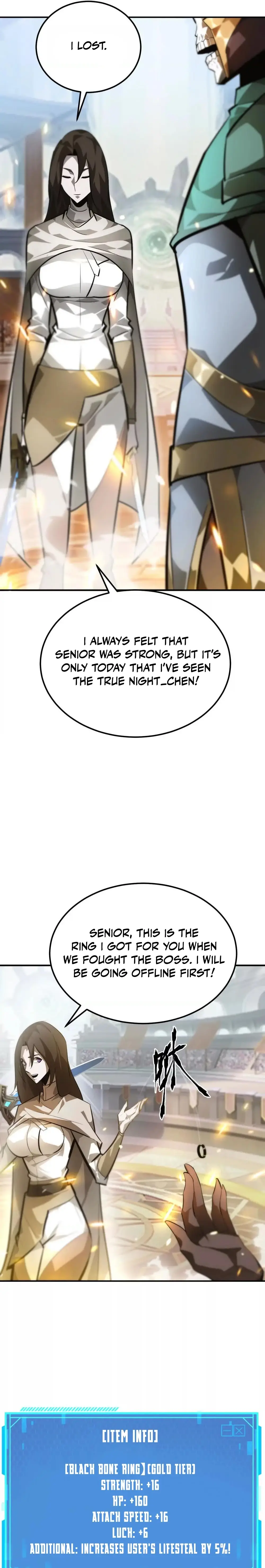 Read Online Game Champion EN Manga Online